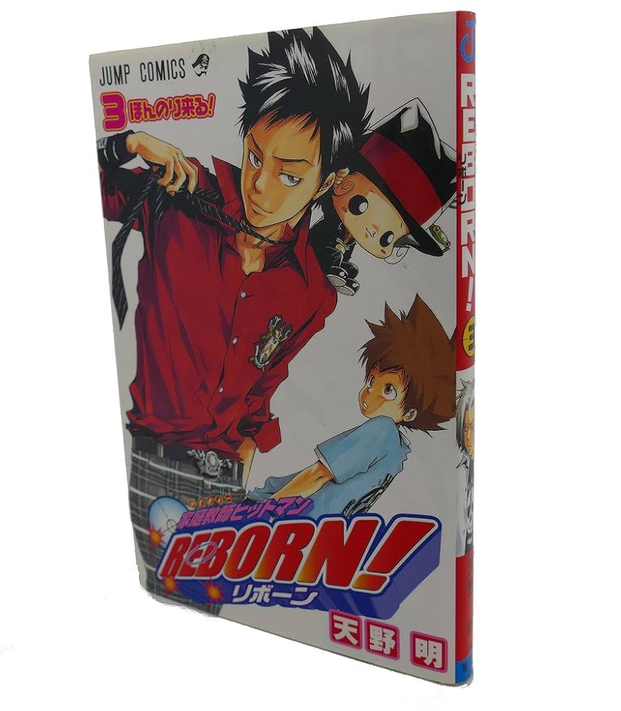 家庭教師ヒットマンREBORN!!グッズまとめ③ 家庭教師ヒットマンREBORN! カプセルフィギュアコレクション03
